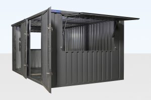 affordable temporary buildings