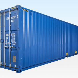 Container for export