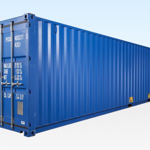 New 40ft Shipping Container