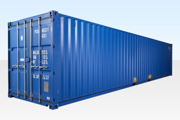 New 40ft Shipping Container