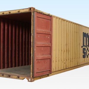 40ft Used Shipping Container