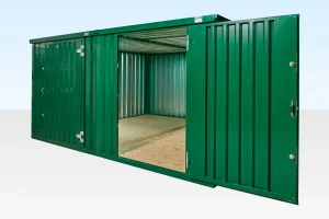 Flat Pack Containers