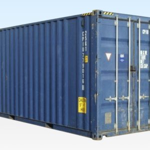 Used High Cube Container