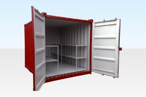 How to safely transport or store hazardous liquids prevent spills